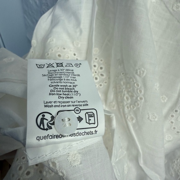 Sezane NELE SHIRT - Picture 10 of 11